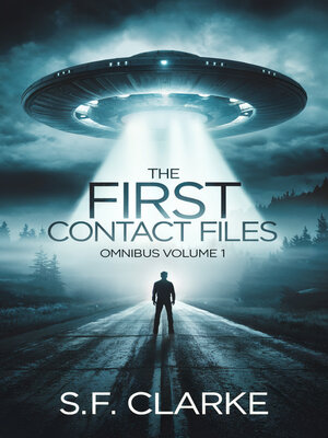 cover image of The First Contact Files Omnibus